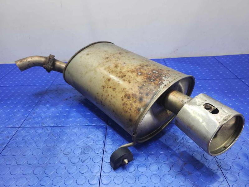 2009 Honda Accord Muffler