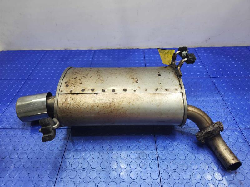 2009 Honda Accord Muffler