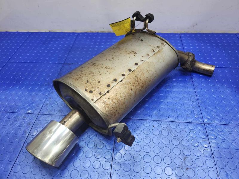 2009 Honda Accord Muffler