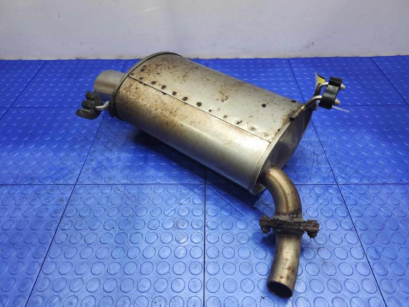 2009 Honda Accord Muffler
