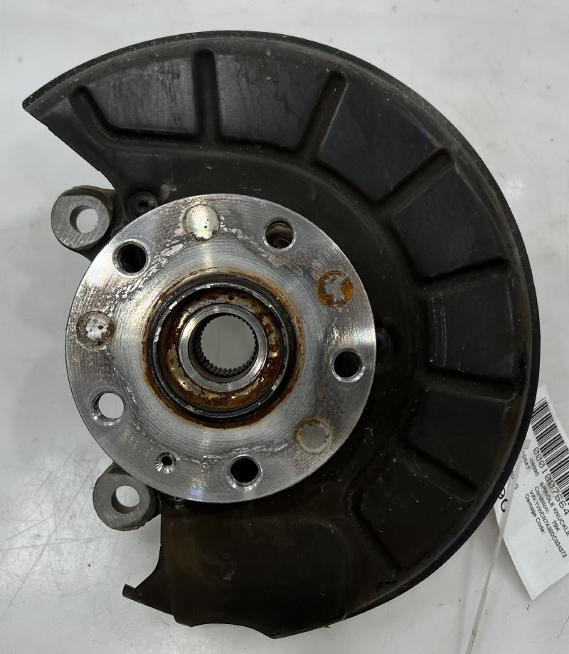 2013 Volkswagen Passat Spindle Knuckle Front