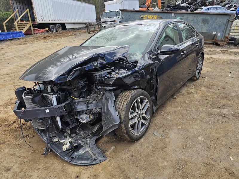 2019 Kia Forte Air Bag
