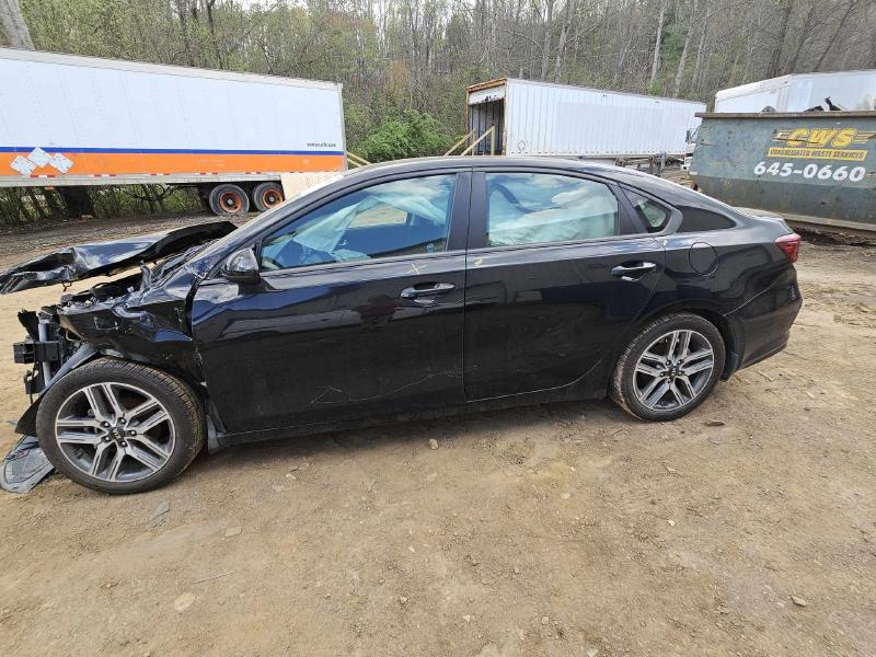 2019 Kia Forte Air Bag