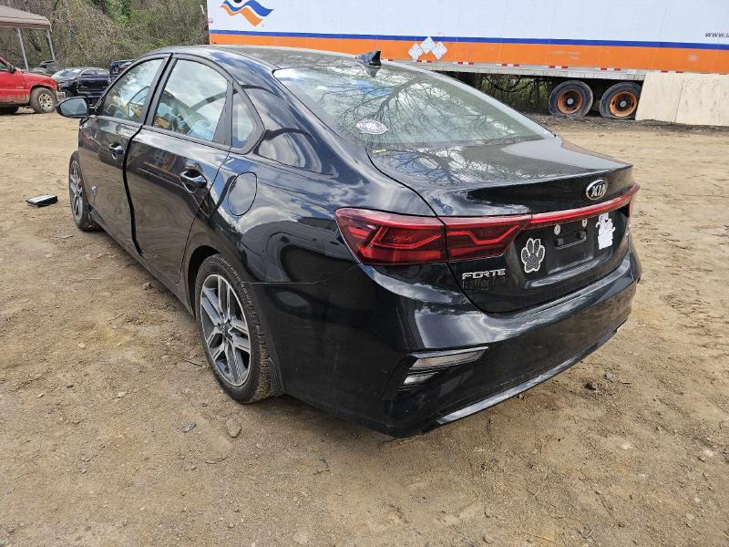 2019 Kia Forte Air Bag