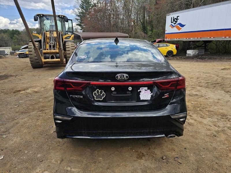 2019 Kia Forte Center Pillar
