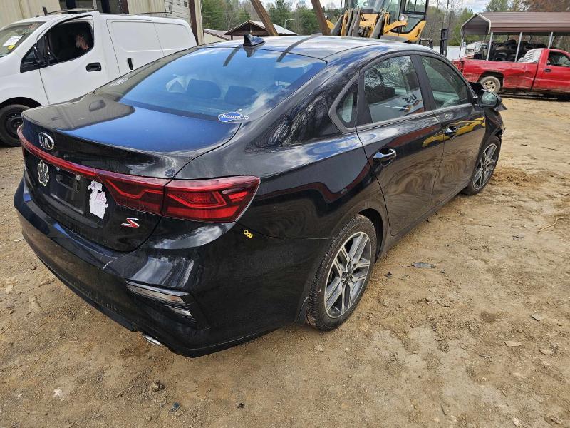 2019 Kia Forte Center Pillar