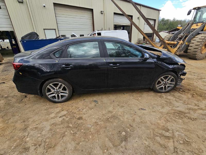 2019 Kia Forte Center Pillar