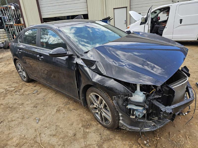 2019 Kia Forte Quarter Panel