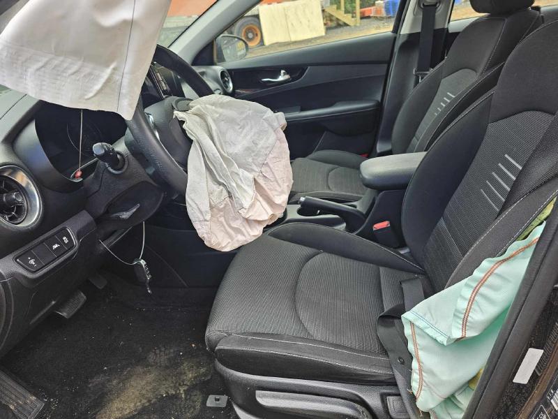 2019 Kia Forte Quarter Panel