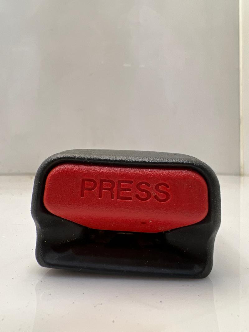 2019 Nissan Sentra Rear Seat Belt
