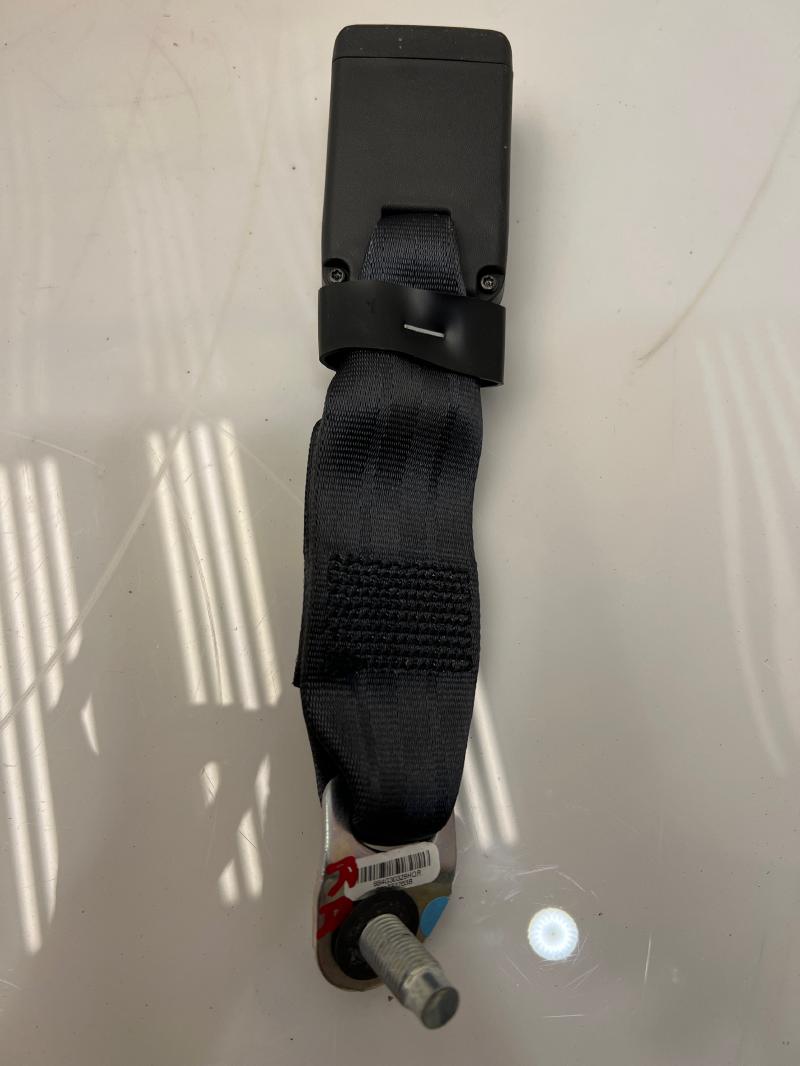 2019 Nissan Sentra Rear Seat Belt