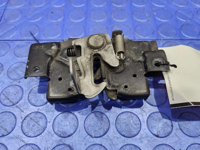 2011-2014 Mazda 2 Hood Lock Latch Assembly Genuine OEM Part DF7156620