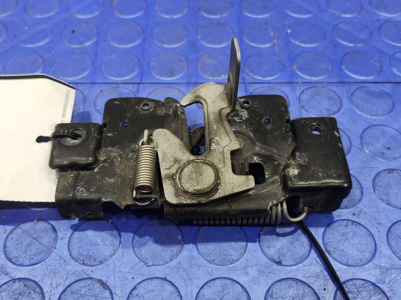 2011-2014 Mazda 2 Hood Lock Latch Assembly Genuine OEM Part DF7156620