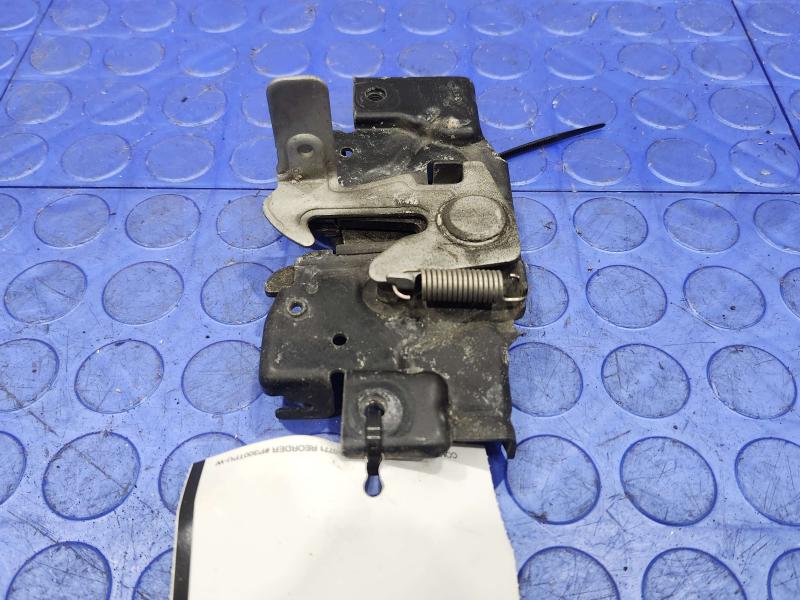 2011-2014 Mazda 2 Hood Lock Latch Assembly Genuine OEM Part DF7156620