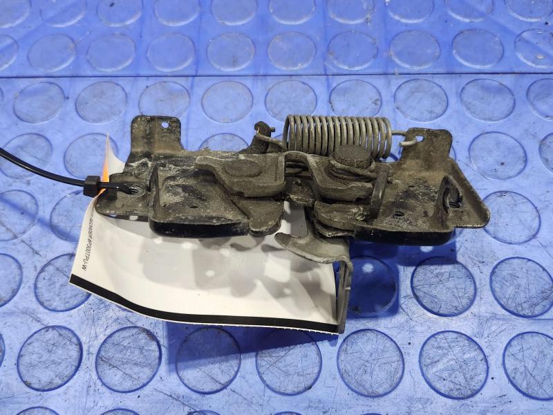 2011-2014 Mazda 2 Hood Lock Latch Assembly Genuine OEM Part DF7156620