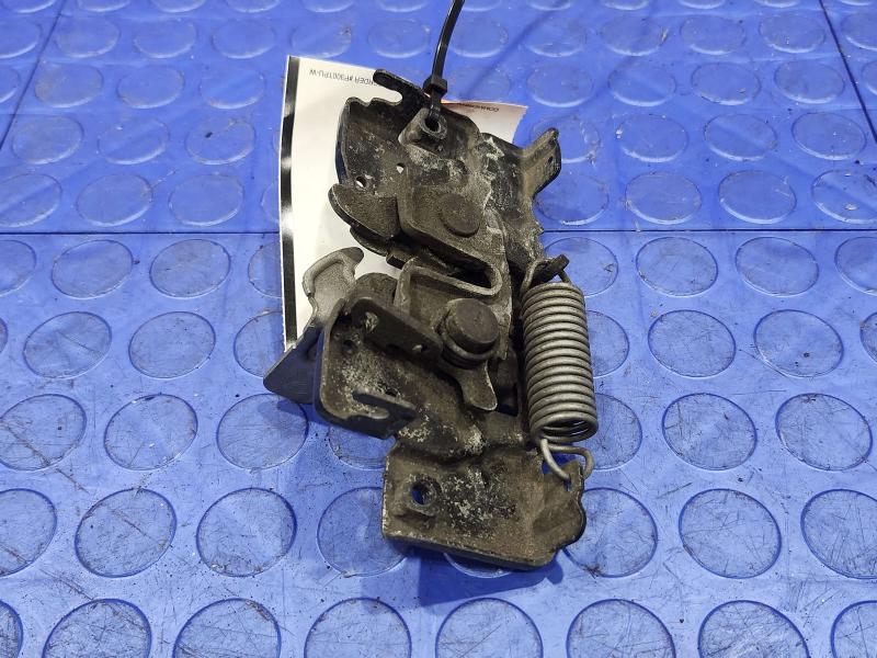 2011-2014 Mazda 2 Hood Lock Latch Assembly Genuine OEM Part DF7156620