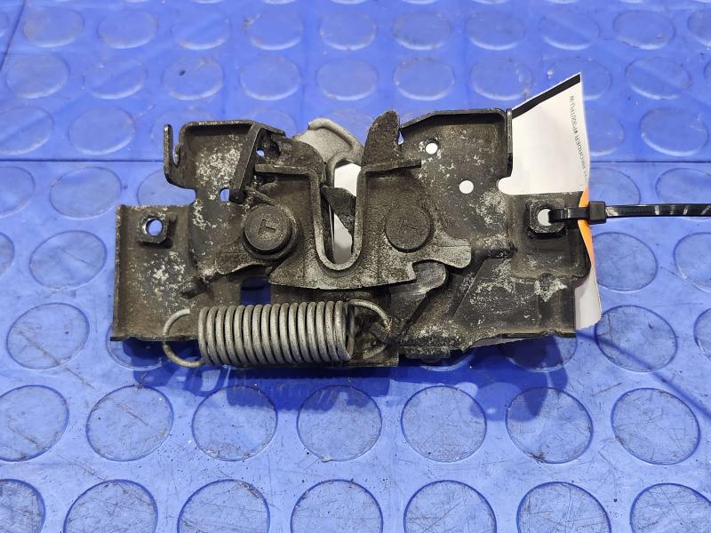 2011-2014 Mazda 2 Hood Lock Latch Assembly Genuine OEM Part DF7156620