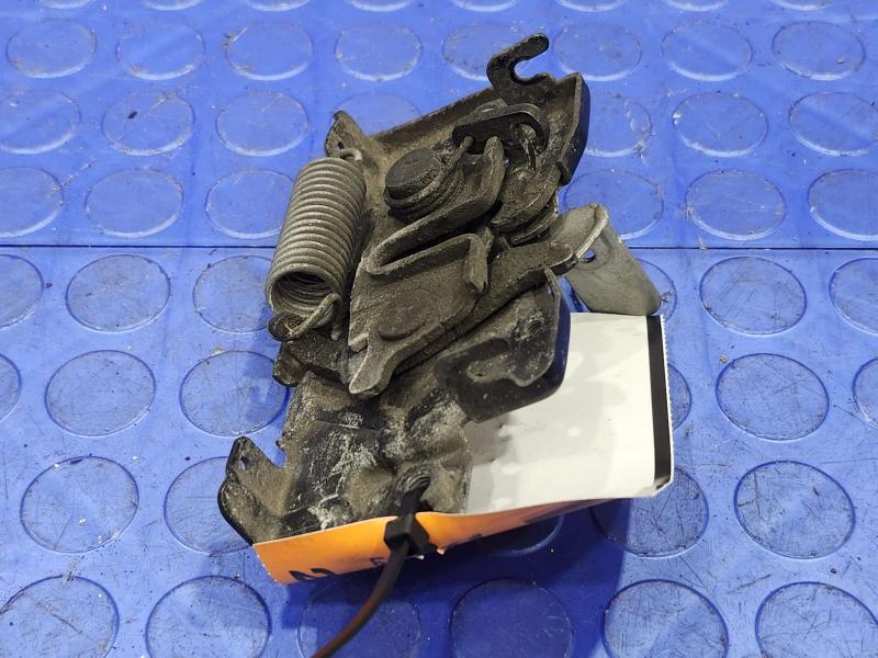 2011-2014 Mazda 2 Hood Lock Latch Assembly Genuine OEM Part DF7156620