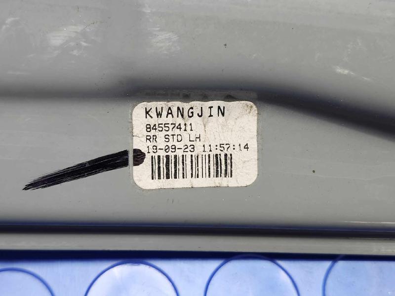 2020 GMC Sierra 1500 Side/Rear/Cargo Regulator