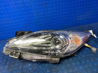 2010 Mazda Mazda3 Headlamp Assembly