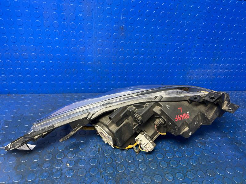 2010 Mazda Mazda3 Headlamp Assembly