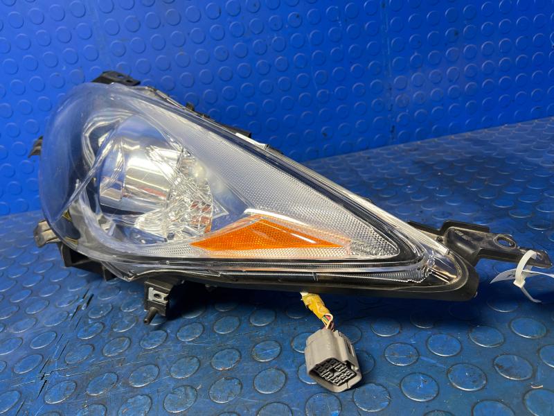 2010 Mazda Mazda3 Headlamp Assembly