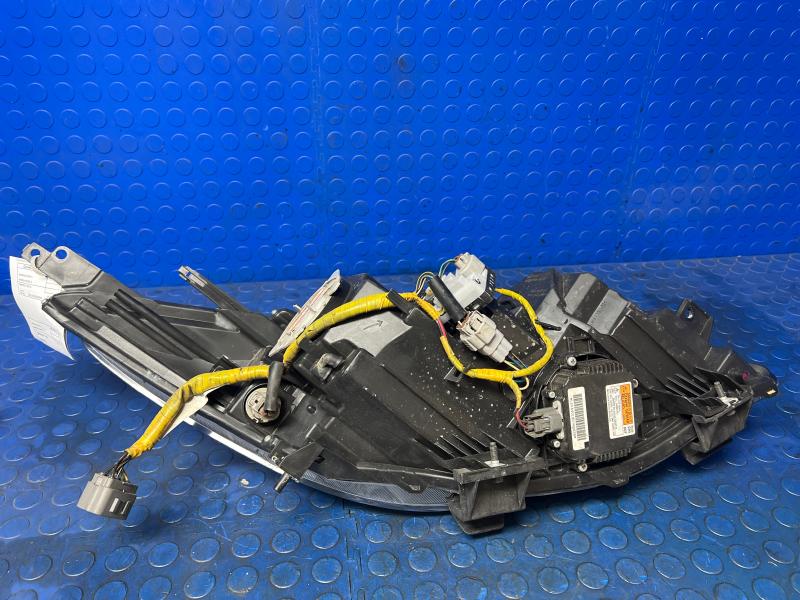 2010 Mazda Mazda3 Headlamp Assembly