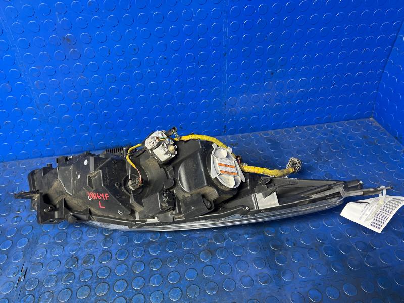 2010 Mazda Mazda3 Headlamp Assembly