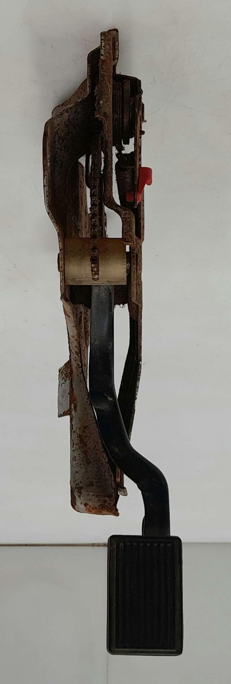 2003 - 2018 Dodge Ram 1500 Parking Brake Pedal Lever Assembly OEM 52010176AG