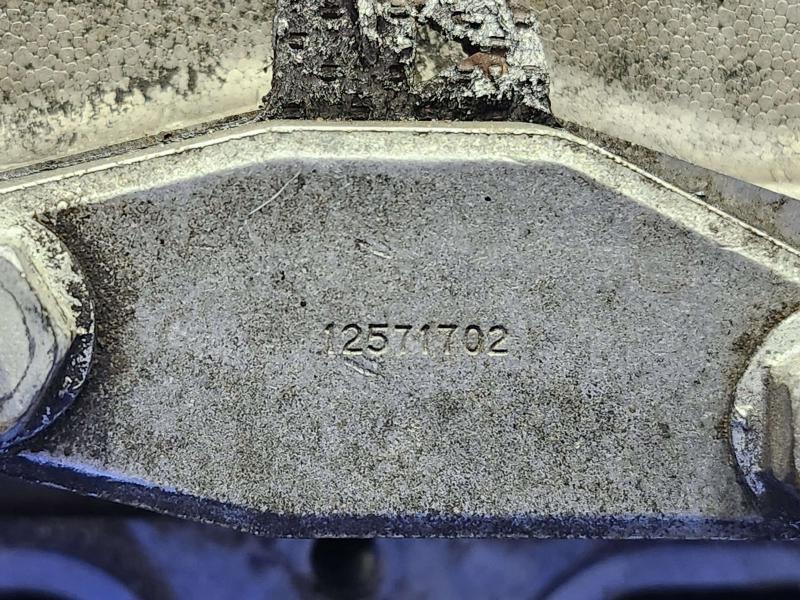 2002 Chevrolet Trailblazer Cylinder Head