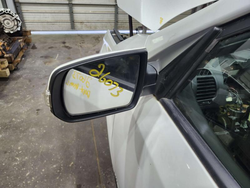 2011 Kia Sorento Door Mirror