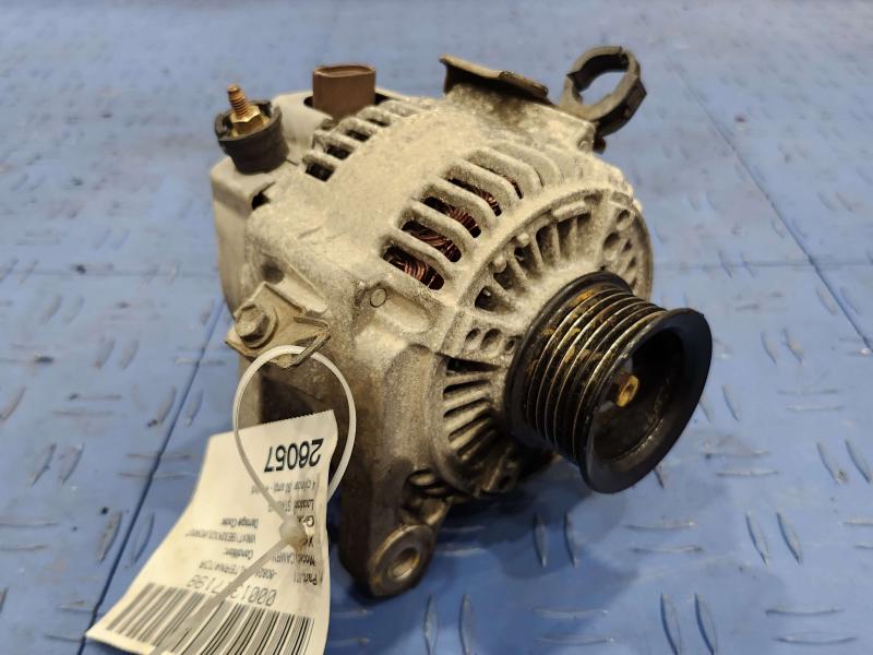 2002 Toyota Camry Alternator