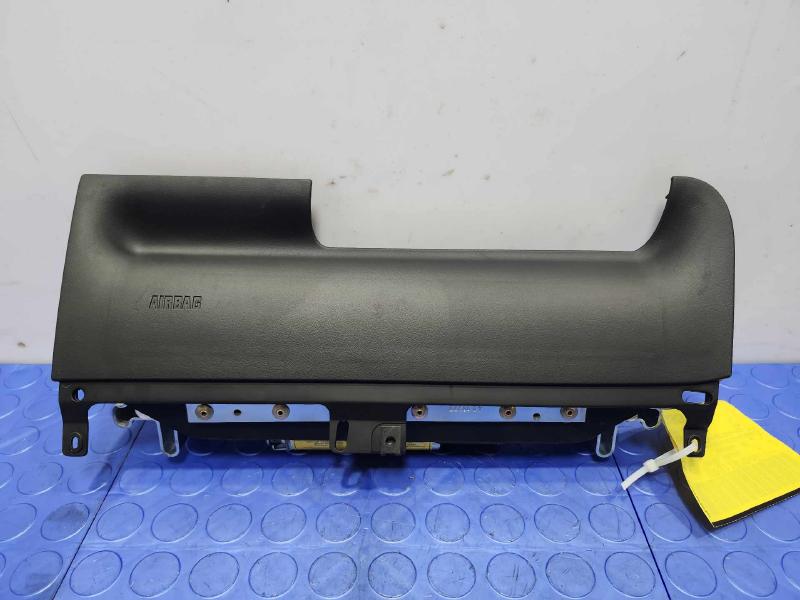 2003-2008 BMW Z4 Driver Knee Bolster Air Bag Left Side Black OEM 72127054182