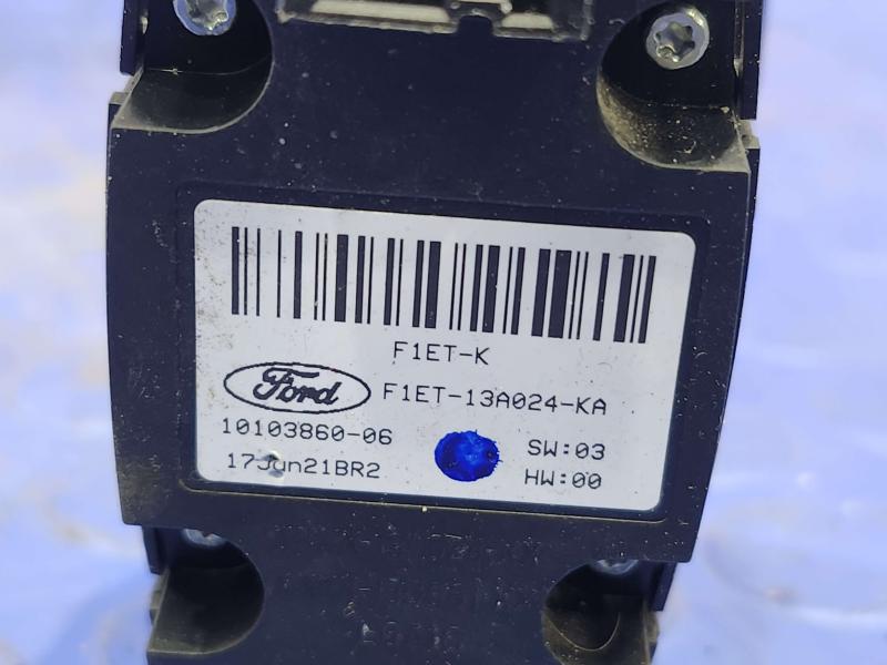 2017 Ford Focus Headlight Switch (Dash Mtd)
