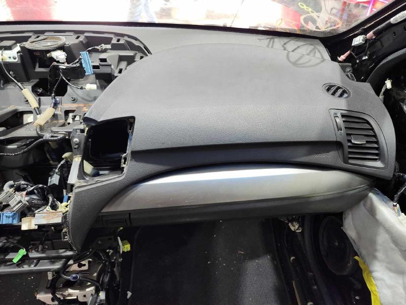 2013 Acura RDX Dash Panel