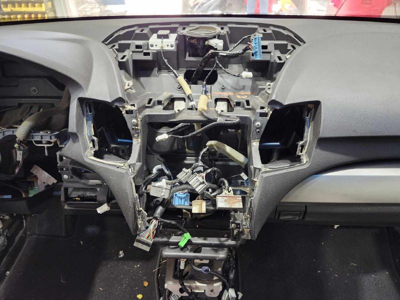 2013 Acura RDX Dash Panel