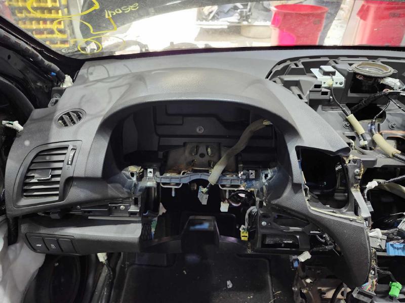 2013 Acura RDX Dash Panel