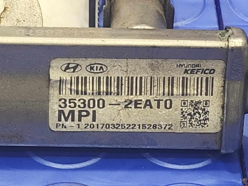 2018 Hyundai Elantra Misc Fuel Injection Parts