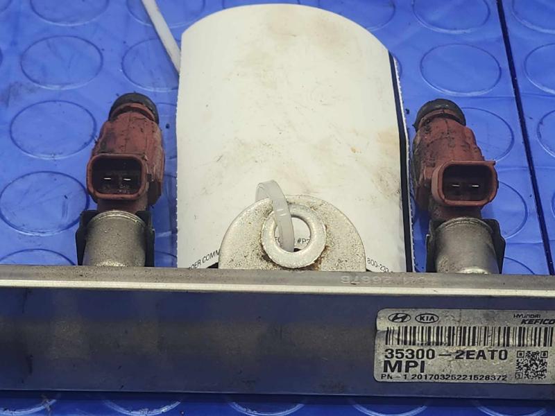 2018 Hyundai Elantra Misc Fuel Injection Parts