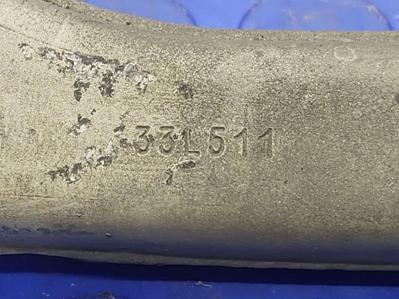 2017 Chevrolet Malibu Upper Control Arm Rear