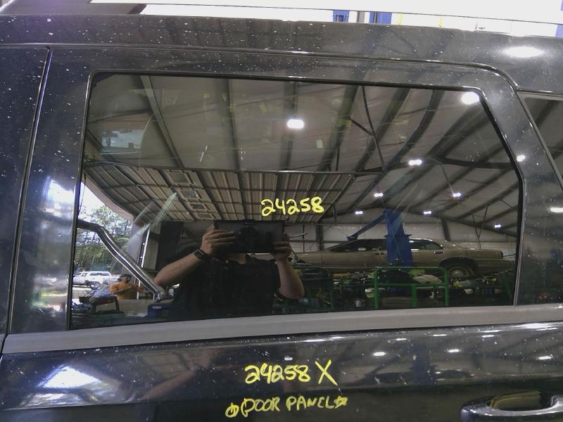 2015 Dodge Journey Rear Door Glass/Window