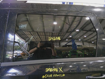 2015 Dodge Journey Rear Door Glass/Window