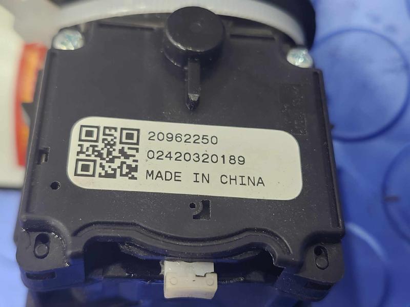 2011 Buick LaCrosse Combination Switch