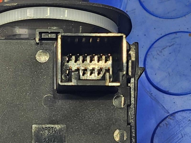 2011 Buick LaCrosse Combination Switch