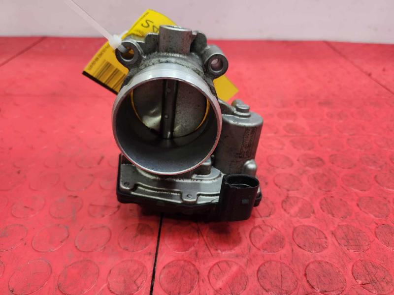 2014 Ford Fusion Throttle Body/Valve Assy