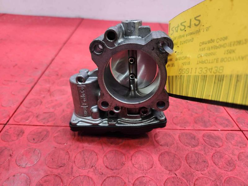 2014 Ford Fusion Throttle Body/Valve Assy