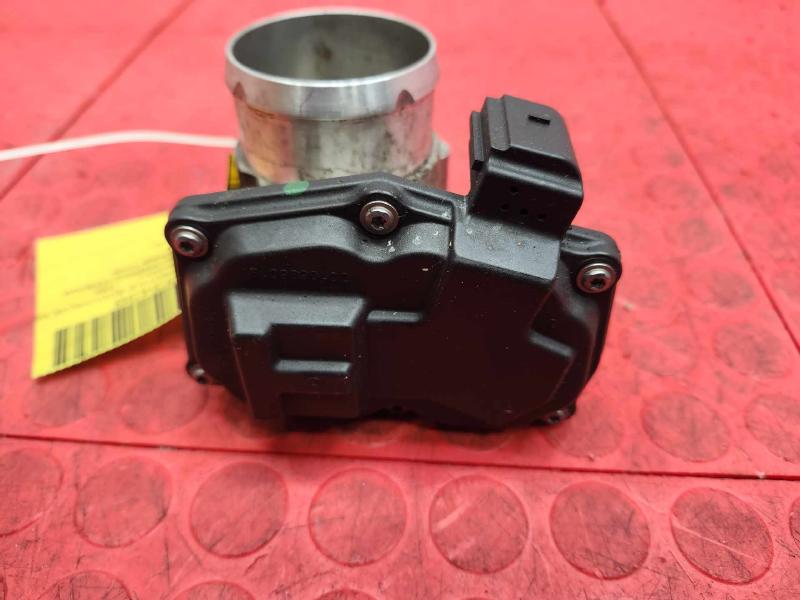2014 Ford Fusion Throttle Body/Valve Assy
