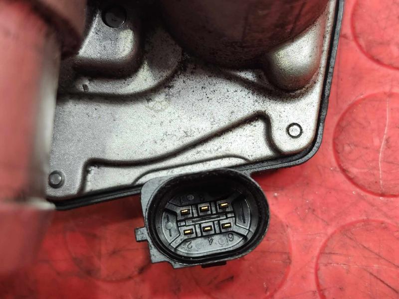 2014 Ford Fusion Throttle Body/Valve Assy