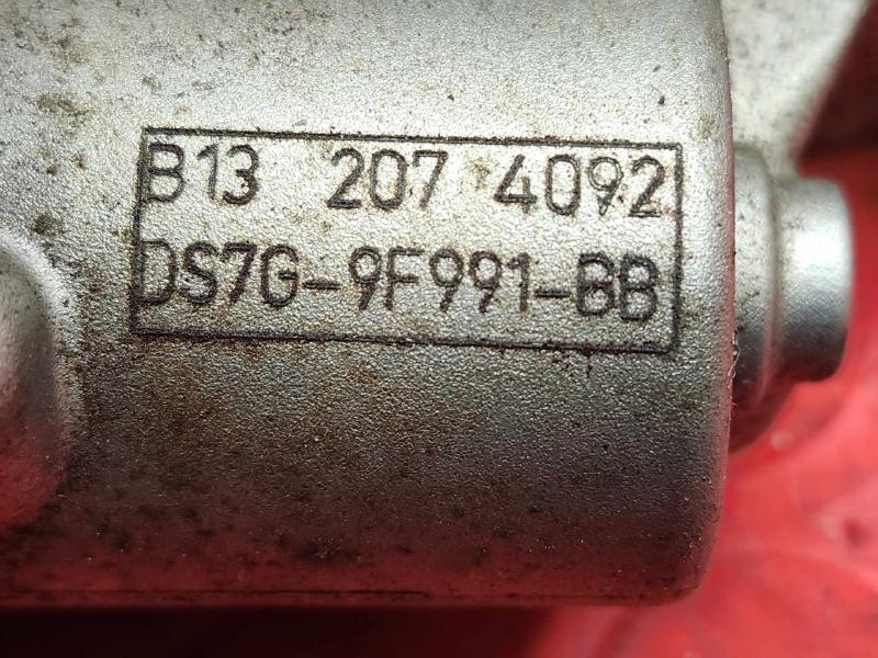 2014 Ford Fusion Throttle Body/Valve Assy