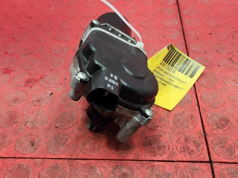 2012-2016 Honda CRV Windshield Wiper Motor - Front Genuine OEM 76505T0AA01